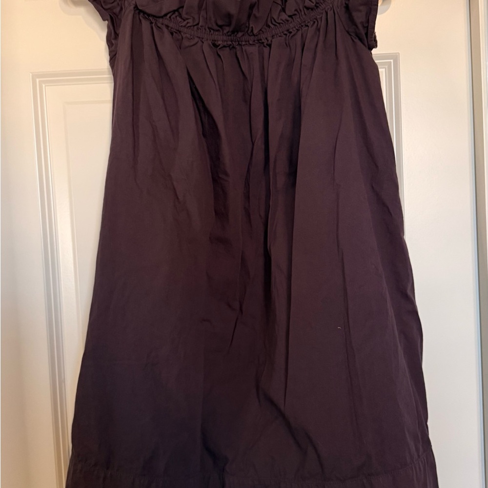Free People Deep Purple Fabric with Tag